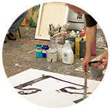 Take a Line for A Walk line